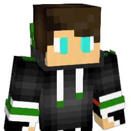 Alpha_Eight Minecraft avatar bust