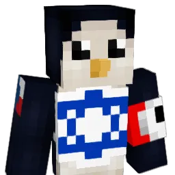 Alpha_Hazzard Minecraft avatar bust