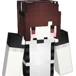 Alpha_Maid Minecraft avatar bust