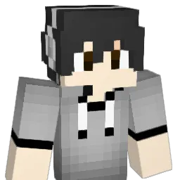 Alpha_QU Minecraft avatar bust
