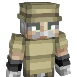 Alpha_Queue Minecraft avatar bust