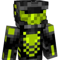 Alpha_Wolf_566 Minecraft avatar bust