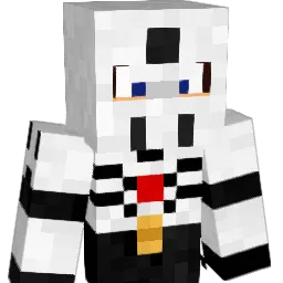 Alpha_ZX Minecraft avatar bust