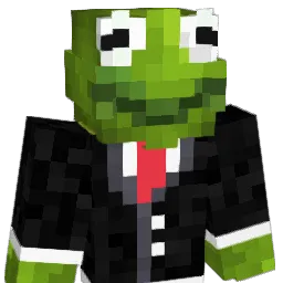 Alpha_knockout Minecraft avatar bust