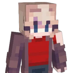 AlphabetSoup303 Minecraft avatar bust