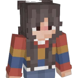 AlphabetSoup_ Minecraft avatar bust