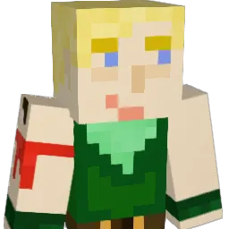 Alphabtw32 Minecraft avatar bust