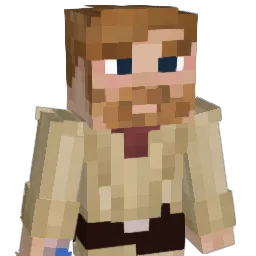 Alphacraft912 Minecraft avatar bust