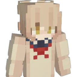 Alphadayoo Minecraft avatar bust
