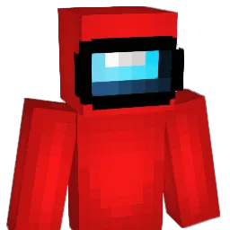 Alphaerik Minecraft avatar bust