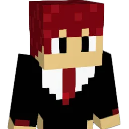 Alphagamer10006 Minecraft avatar bust