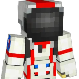 Alphaha's Minecraft skin