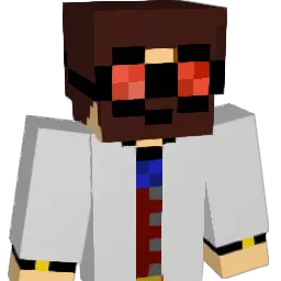 Alphaic1 Minecraft avatar bust