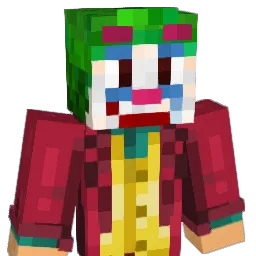 Alphalexis Minecraft avatar bust
