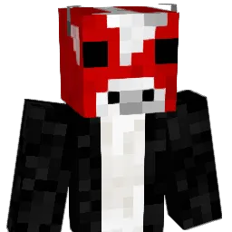Alphantastic Minecraft avatar bust