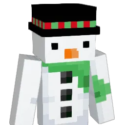 AlphaphoenixHD Minecraft avatar bust