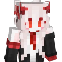 Alphapopcorn_ Minecraft avatar bust