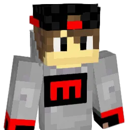 Alphasteino Minecraft avatar bust