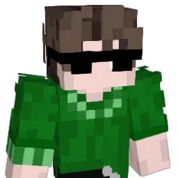 Alphastone_ Minecraft avatar bust