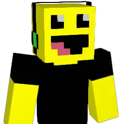 AlphatierOlii Minecraft avatar bust