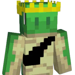 Alphaturtle890 Minecraft avatar bust