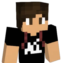 Alpheh Minecraft avatar bust