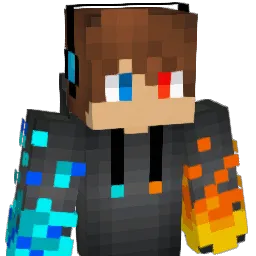 Alphetas Minecraft avatar bust