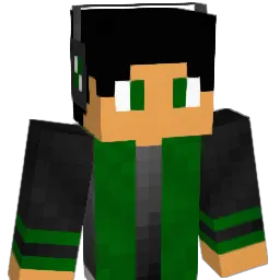 Alphonzo47 Minecraft avatar bust