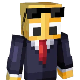 Alphty's Minecraft skin