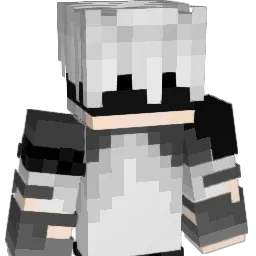 Alphunterr Minecraft avatar bust