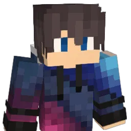 AlphysFandoms Minecraft avatar bust