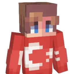 AlpiDerCoole Minecraft avatar bust
