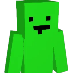 AlpicAde Minecraft avatar bust