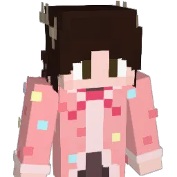 AlpieLive Minecraft avatar bust