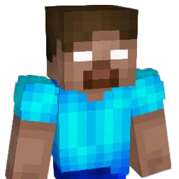Alpiii333 Minecraft avatar bust