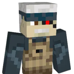AlpinE_07 Minecraft avatar bust