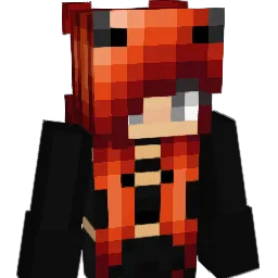 AlpinQueen Minecraft avatar bust