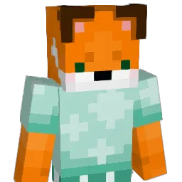 Alpine__Fox Minecraft avatar bust