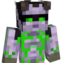 Alpis00 Minecraft avatar bust