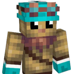 Alpisa360 Minecraft avatar bust
