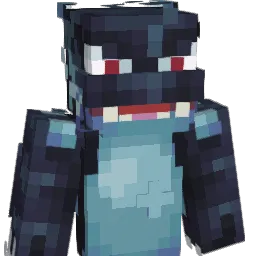 Alplax2mg Minecraft avatar bust