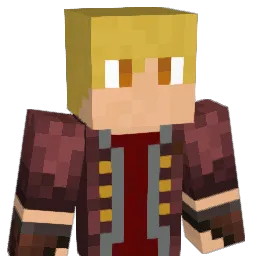 Alpover Minecraft avatar bust