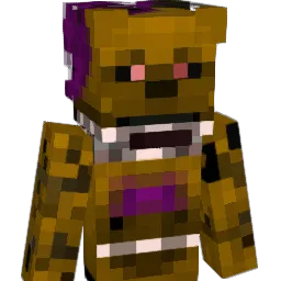 AlpraZz88 Minecraft avatar bust