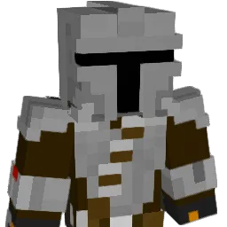 Alrabana Minecraft avatar bust