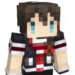 Alrescha0315 Minecraft avatar bust