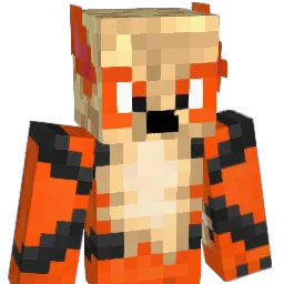 Alrhos Minecraft avatar bust