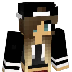 AlrightHannah Minecraft avatar bust