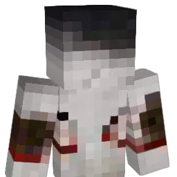 Alrightxd Minecraft avatar bust