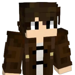 Alriku Minecraft avatar bust