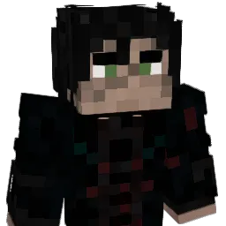 Alrizec Minecraft avatar bust